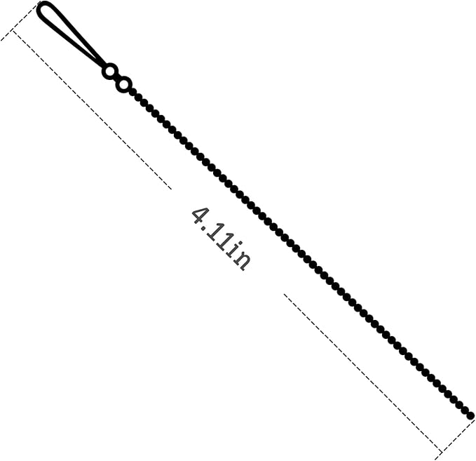 haakaa Silicone Strap for haakaa Gen.1/2/3 Manual Breast Pump Silicone Breast Pump Strap | Color: SUVA Grey