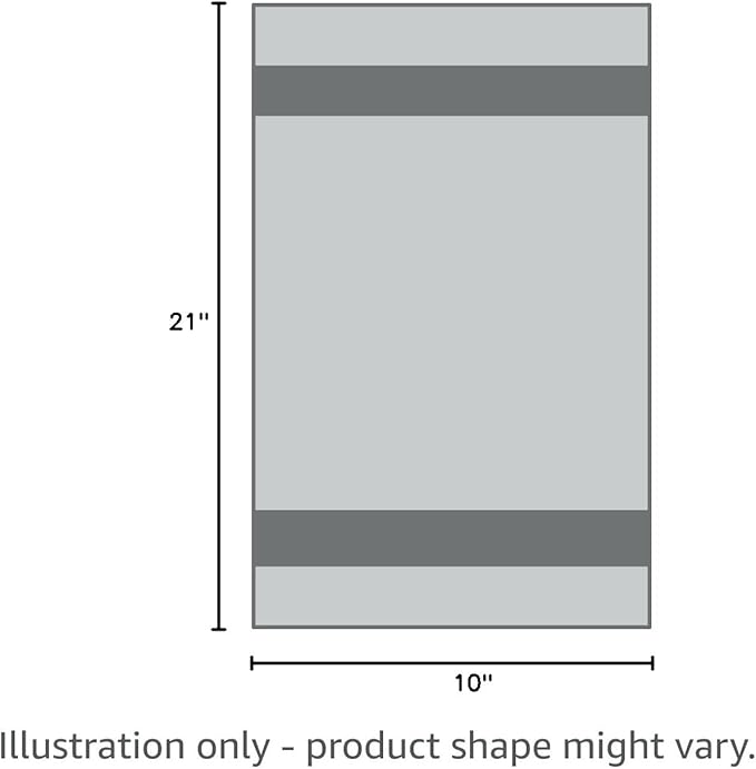 Copper Pearl Premium Baby Burp Cloths - 3-Pack Large Cotton Burp Cloths, Extra Soft Spit Up Rags with 3 Absorbent Layers, Perfect for Baby Boy Gifts (21" x 10" Size, Bridger Set)