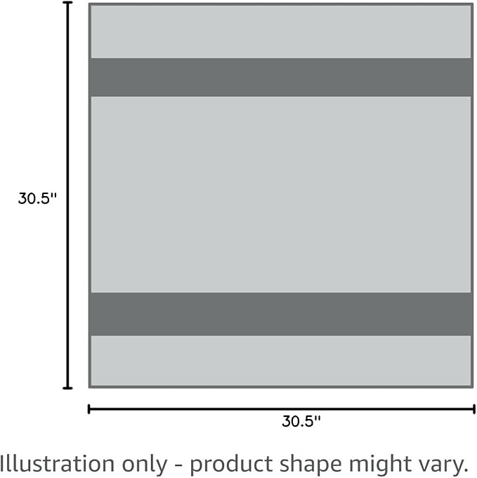 mushie Baby Hooded Towel | Organic Cotton (Fog)