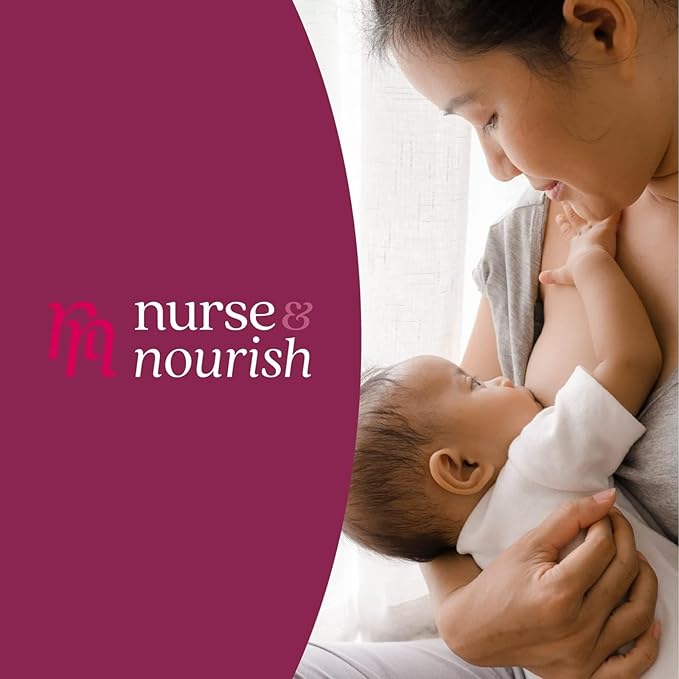 Nurse & Nourish 2 Pack Breast Milk Storage Tower - Convenient Storage for Milk Freezer Bags - Efficiently Store in Freezer Organizer Tower Breast Storing Containers for Up to 120oz