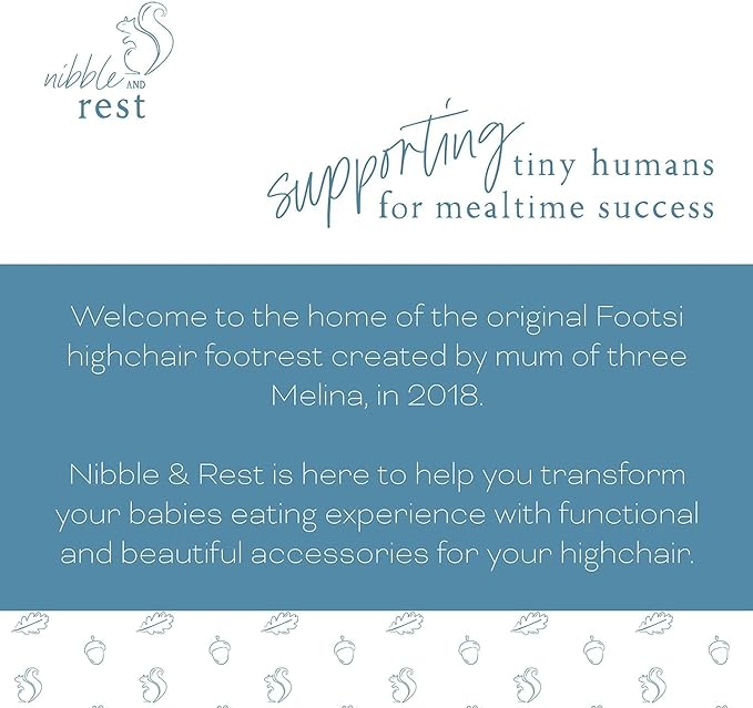 Nibble and Rest Highchair Insert Cover, Compatible for IKEA Antilop Highchair, High Chair Accessories Stain-Proof and Wipeable Insert Cover (Cushion NOT Included)(Underthesea)