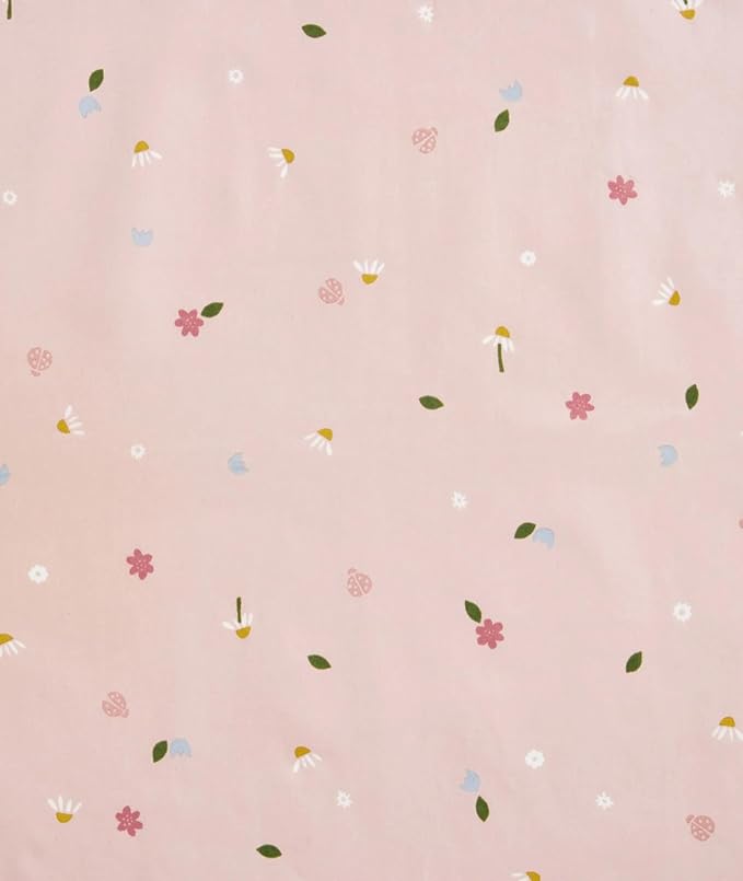 ergoPouch 2.5 TOG Sleeping For Baby Girl and Baby Boy - Our Baby Sleeping Provide Ultimate Comfort - Easy Diaper Changes - Made with Breathable Materials (4-5 Years, Daisies)