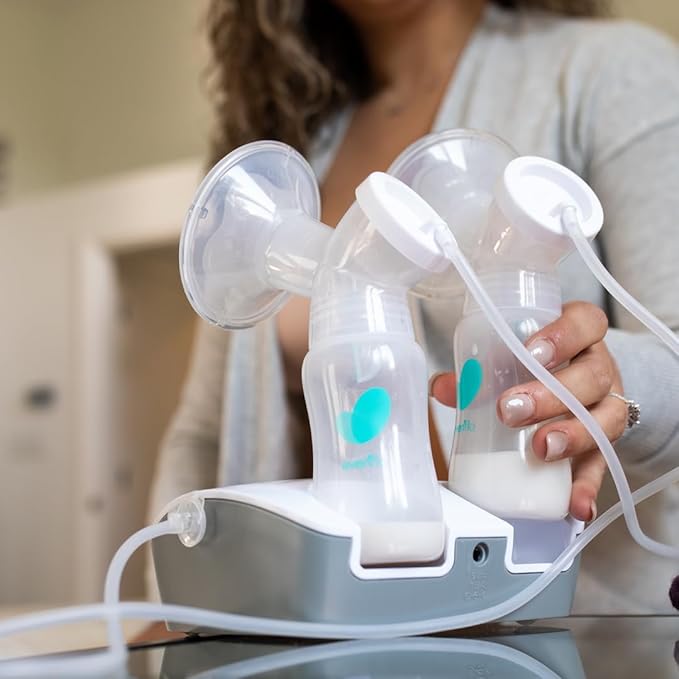 Evenflo Feeding Select Advanced Double Electric Breast Pump