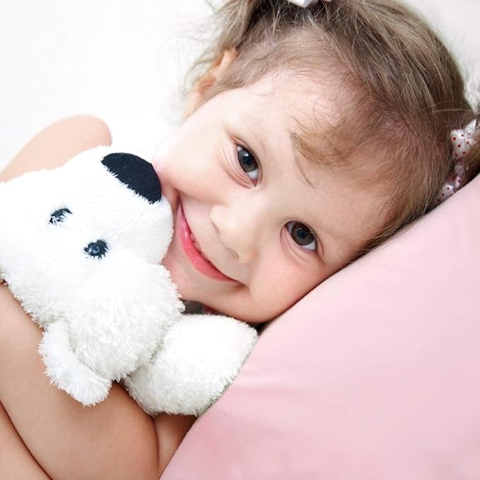 TILLYOU Toddler Pillowcase 2 Pack with Envelope Closure,13" x 18" Silky Soft Microfiber Travel Kids Pillowcase for Boys and Girls, Pink