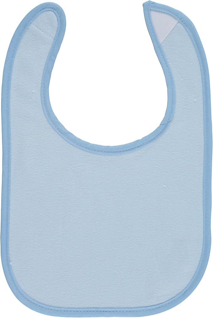 Disney 10-Pack Mickey Mouse Baby Bibs – Ten Soft, Absorbent, and Adjustable Cotton Bibs for Mess Free Meals