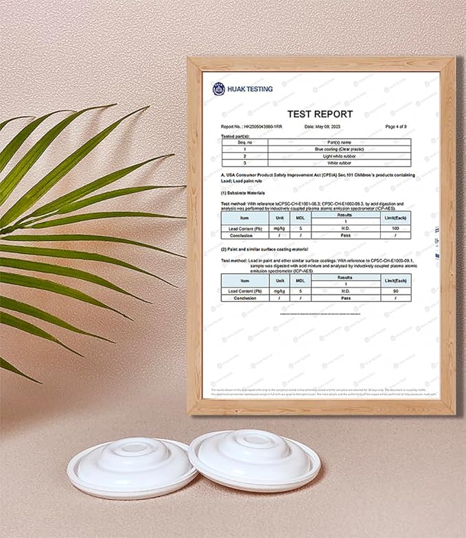 PUMPMOM-US Replacement Duckbill Valves and Backflow Protector for Spectra, Compatible Pump Parts for Spectra S1 S2 9 Plus and SG (Not Original S2 Accessories)