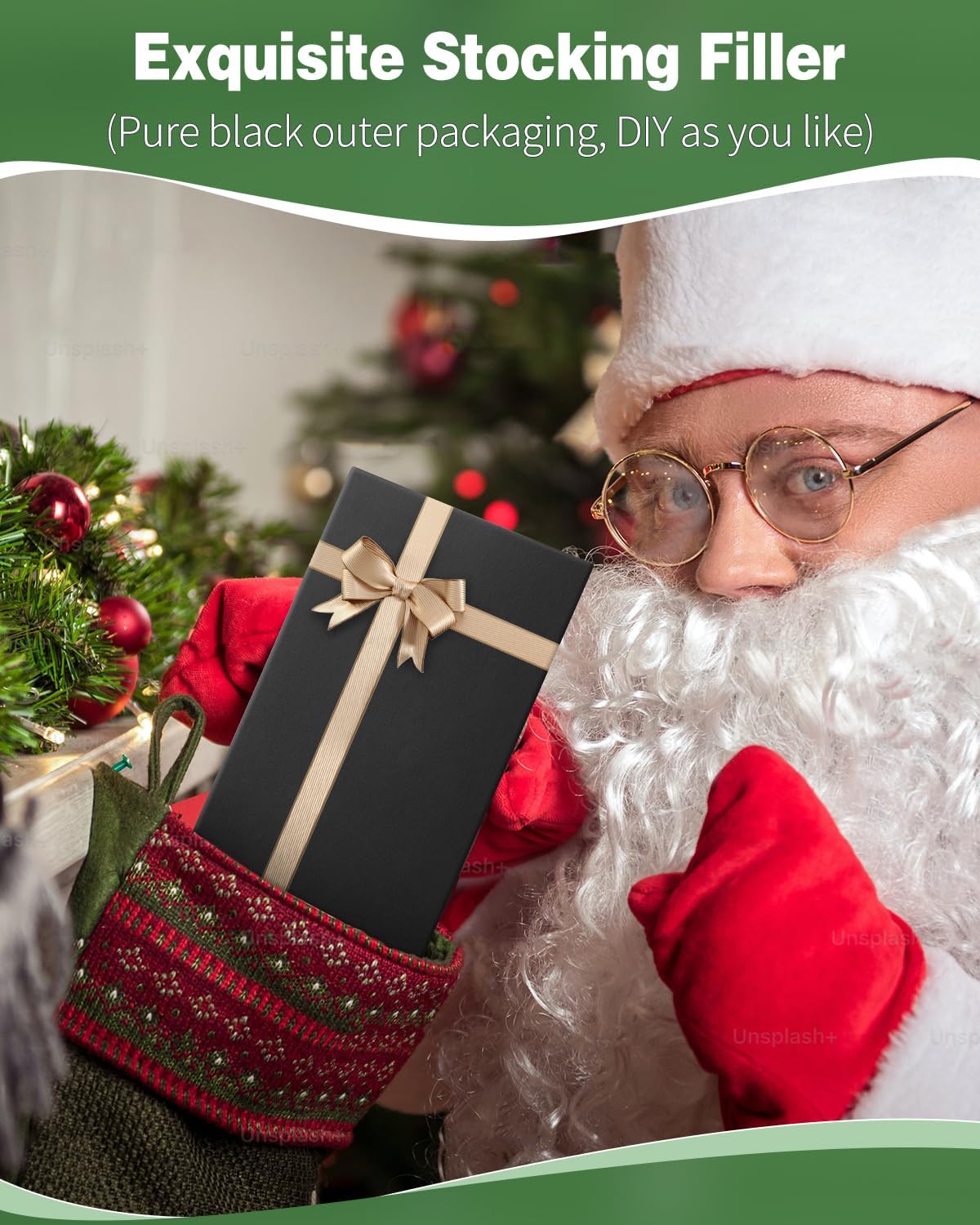 GreenHaven 2 Pack Mini Golf Pen Set, Mini Desktop Golf Gift Golf Ball Club Pen Unique Christmas Stocking Stuffers Funny Birthday Gift for Men Women Adults Golfers Dad Boss Coworker Boyfriend