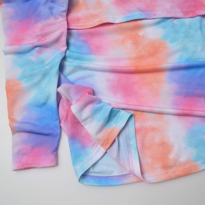 GINKANA Women's Nursing Hoodie Sweatshirt Long Sleeves Breastfeeding Maternity Tops Casual Clothes