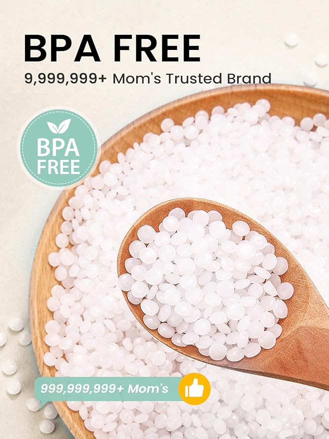 GROWNSY Bottle Warmer, 2025 Fast Baby Bottle Warmer for Breastmilk & Formula, Smart Temperature Control, with Timer, Thaw, Food Heater, Night Light, Calentador De Biberones for All Bottles