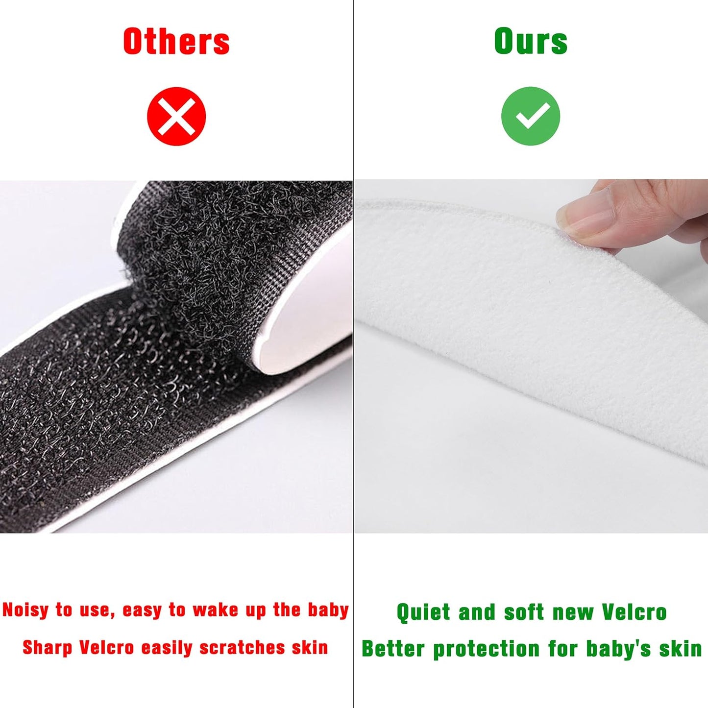 Newborn Sleep Sack Baby Swaddle,3-Way Adjustable Wearable Blanket,100% Rayon Cotton Swaddling Sleeping Bag,TOG 0.5 (Leopard & Cobble, 0-3 Months)