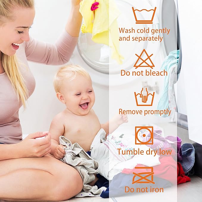 Horse Rose Blanket for Baby Girls Flowers Throw Blanket for Boys, Lightweight Cute Horses Soft Flannel Blankets for Kids Gifts, 30x40 Inches