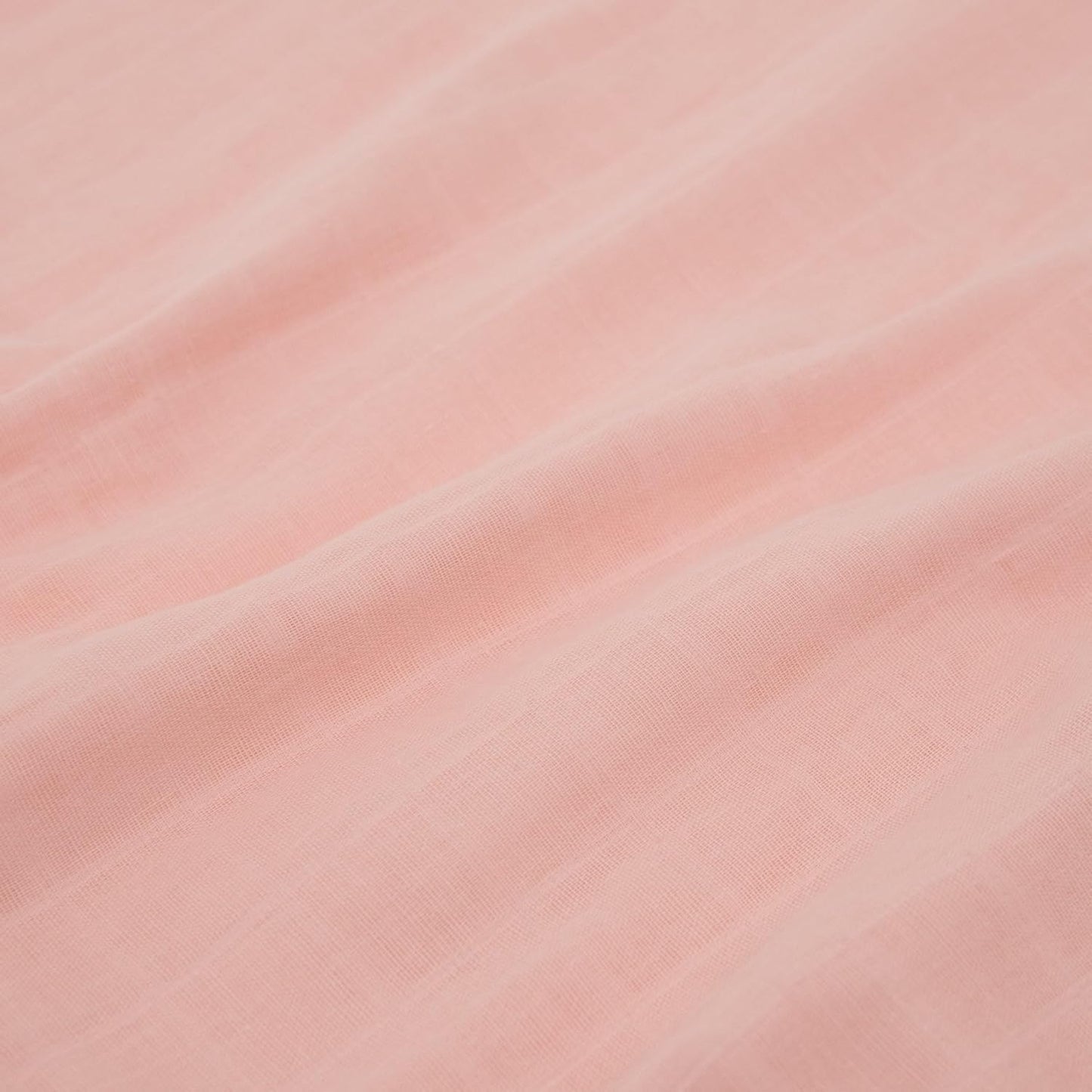 Little Unicorn Standard Pillowcase 2 Pack | Super Soft & Breathable Muslin Fabric | Snug Envelope Closure (Petal Press)