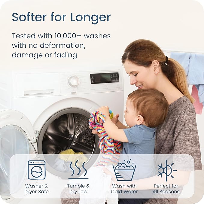 Newborns Swaddle Sleep Sack 0โ3 Months, 1.0 TOG Baby Blanket for Newborns, Soft Sleeping Bag for Infants