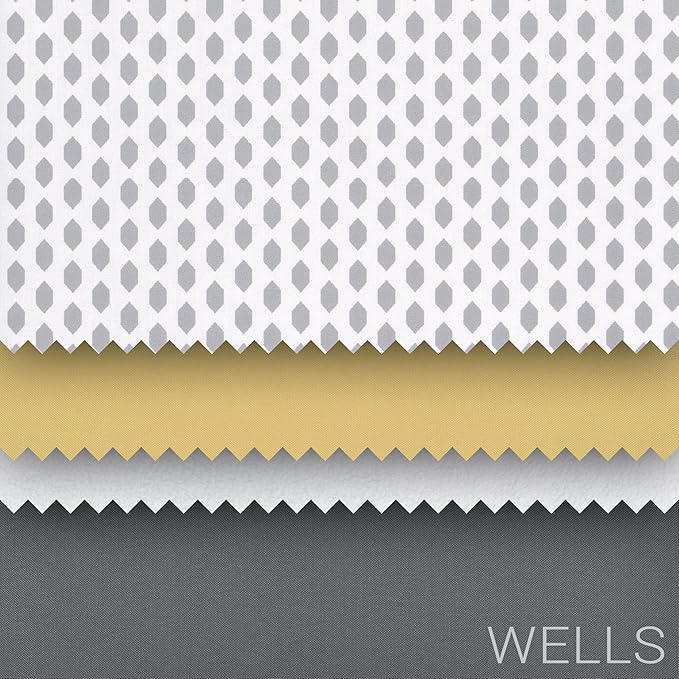 Graco Pack 'n Play Care Suite™ Bassinet Playard, Wells