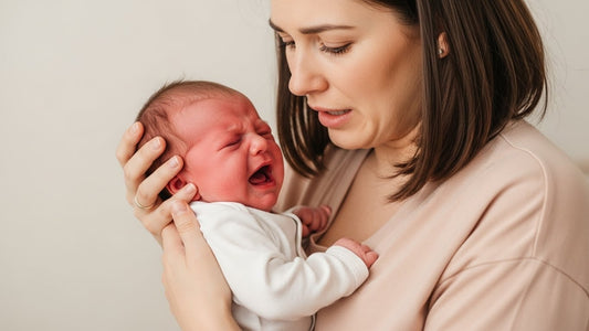 Newborn Crying: How to Soothe Fast