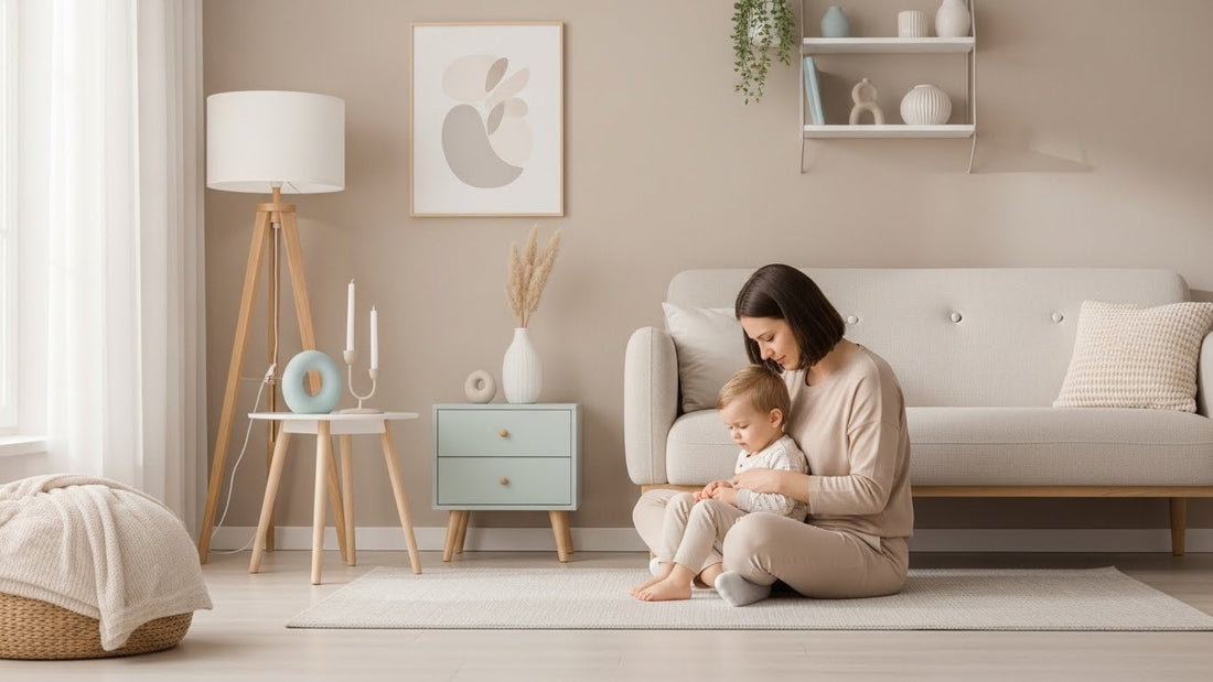 after tantrum discipline