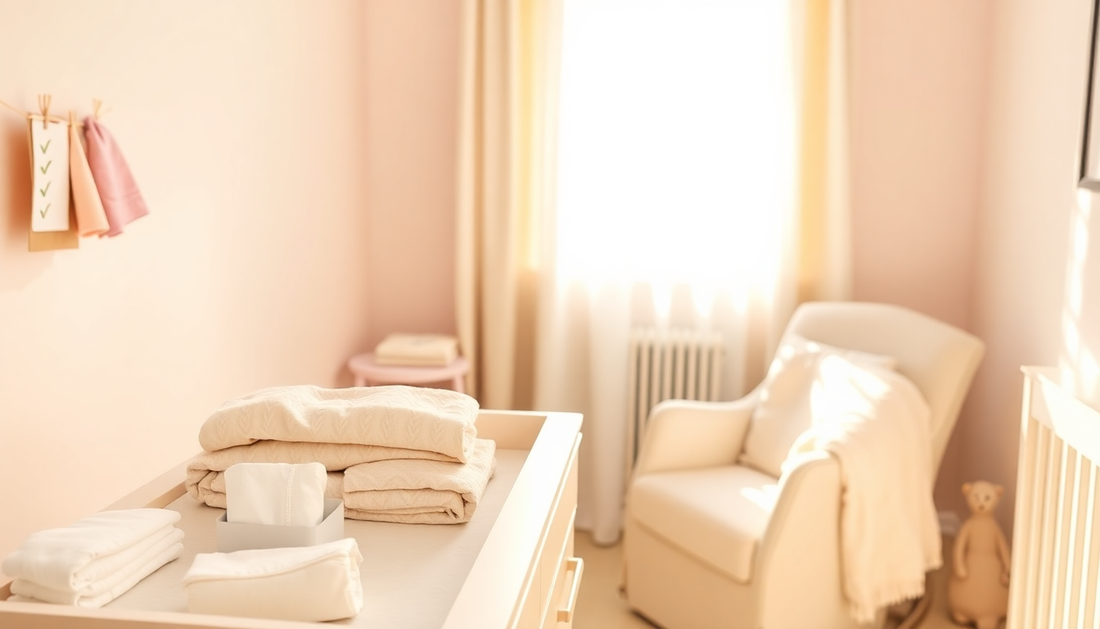 The Ultimate Newborn Essentials Checklist Every Parent Needs