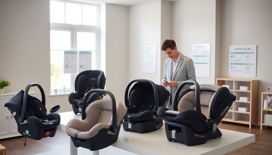 Navigating the Safest Car Seat Options for Your Baby in 2025