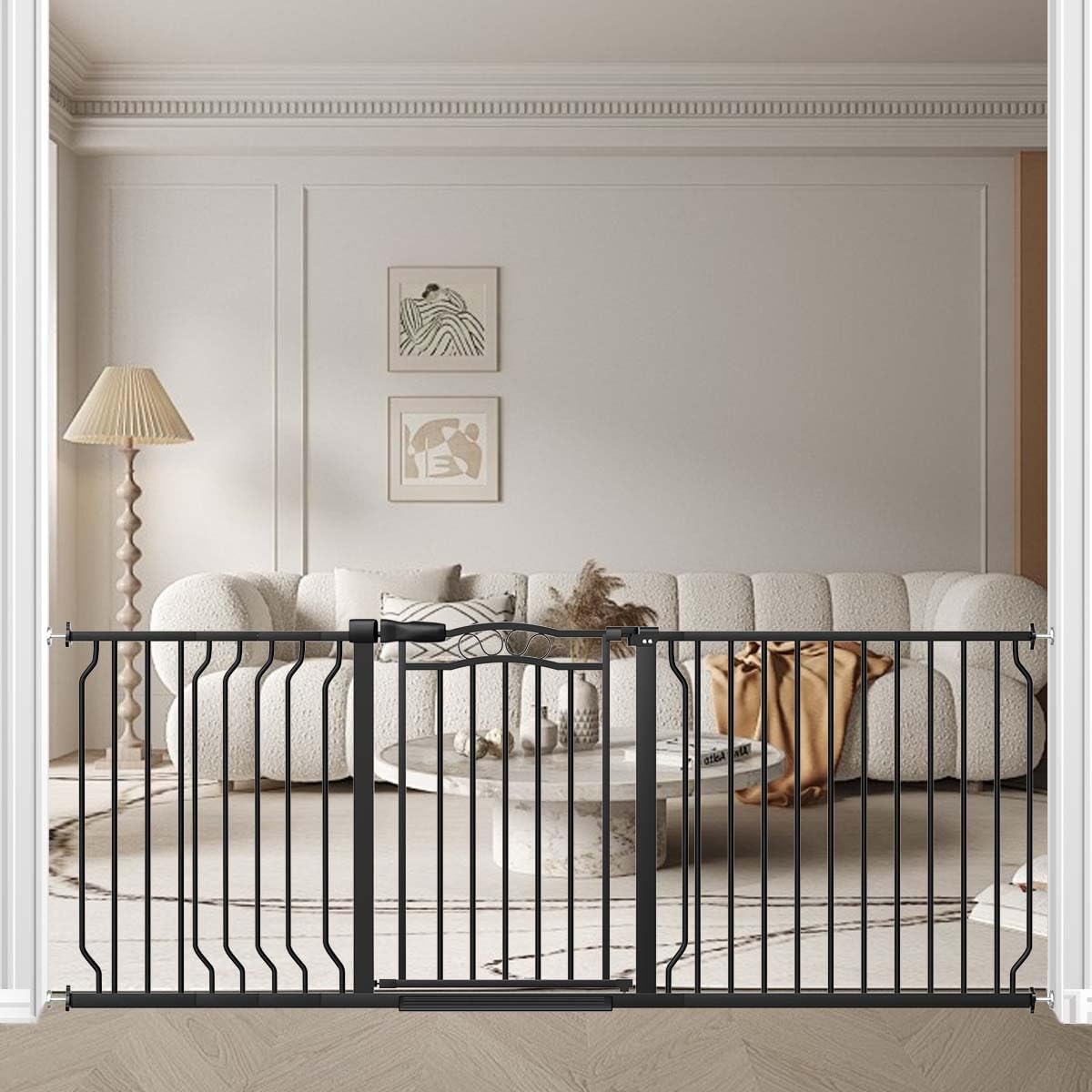 Gates & Gate Extensions