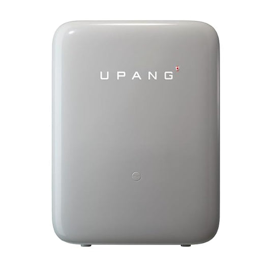 Signature UV LED Waterless Baby Bottle Sanitizer Large Capacity UV All-in-One Household Cleaning Sanitizing (Nordic Grey)