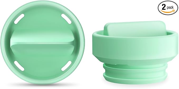 2pc Duckbill Valves Compatible with Elvie Stride 2/Stride Pump Replacement Parts, for Stride2 Breast Pump Replacement Parts, Not Original Elvie Pump Accessories