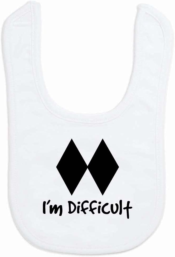 ChalkTalkSPORTS Skiing & Snowboarding Baby & Infant Bibs | Soft Microfiber Ski & Snowboard Baby Bibs