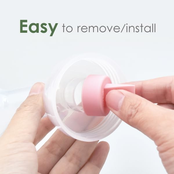 Maymom Pump Parts Compatible with Spectra S1 Spectra S2 Spectra Incl Duckbill Valve Replace Spectra Duckbill Valve Spectra S2 Replacement Parts Not Original Spectra Replacement Pump Parts