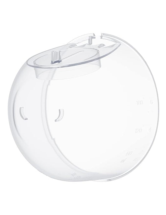 Momcozy Original S9 Pro/S12 Pro Replacement Accessories, Only Compatible with Momcozy S9 Pro/S12 Pro Breast Pump NOT for S9/S12(Milk Collector,1 Pack)