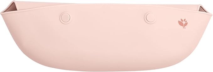 Green Sprouts Unisex Baby Silicone Scoop Bib