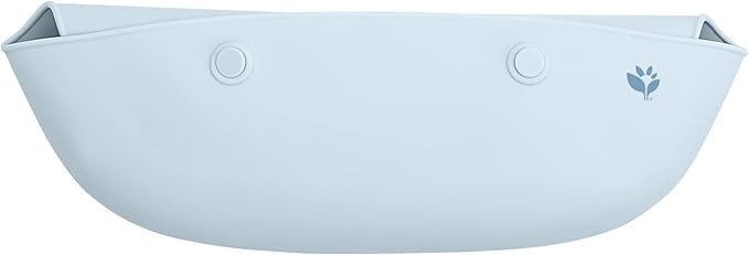 Green Sprouts Unisex Baby Silicone Scoop Bib