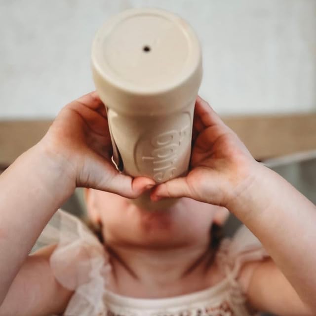 Subo Food Bottle Replacement Platform | Durable and Sturdy | Secure, Leak-Free Bottle and Spout | Hight-Quality | Safe, Consistent Feeding | Mess-Free and Enjoyable