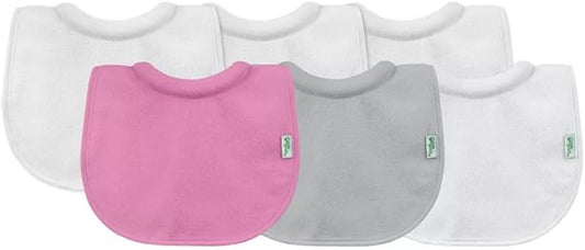 Green Sprouts Stay-dry Milk Catcher Bibs