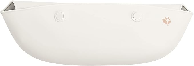 Green Sprouts Unisex Baby Silicone Scoop Bib