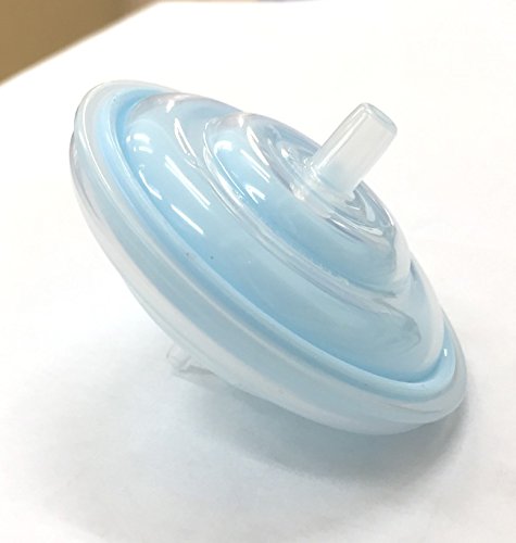 Maymom Silicone Membrane Diaphragm Designed for Spectra S1 S2 9 Plus Breastpump Backflow Protector Also for Maymom Backflow Protector Long Medium Short Stem, Not Original Spectra Accessories Pump Part