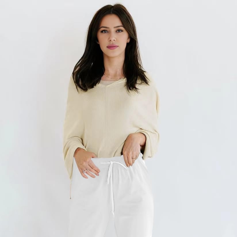 Knit Nursing Cover for Baby Breastfeeding, Warm Cozy Swaddle, Breathable and Soft, Multi Use Cover for Car Seat Scarf Baby Blanket Poncho (beige)