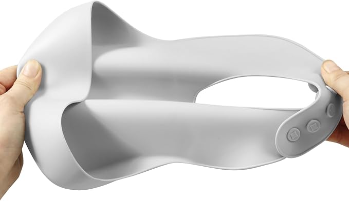 PandaEar 3 Pack Silicone Bibs for Boys Girls for Babies & Toddlers, Waterproof Feeding Bib with Large Food Catcher, BPA Free