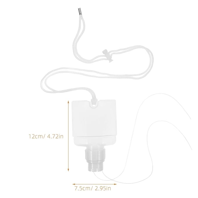 TOYANDONA 1 Set Breastfeeding Assist Device for Newborns, Pp Silicone Baby Feeding Aid, Helps with Weaning and Supplementing Nutrition