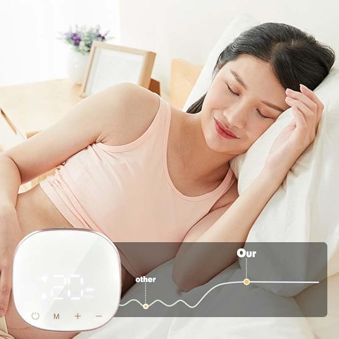 Electric Nipple Corrector for Flat or Inverted Nipples, Rechargeable Nipple Puller Sunken and Shy Nipples 6 Corrector Covers for Women Girl