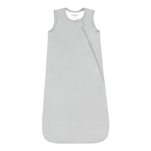 BubblePanda Rayon Made from Bamboo Sleep Sack 12-18 Months 0.5 Tog Soft Lightweight Toddler Sleep Sack 1t for Babies 2-Way Zipper Wearable Blanket Baby 12 Months