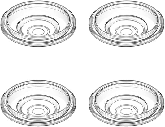 4pcs Silicone Diaphragm Compatible with Momcozy S12 Pro/S9 Pro Wearable Breast Pump Accessories,S12 pro/S9 pro Breast Pump Replacement Parts