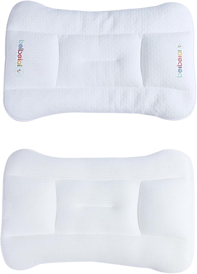 Kids Pillow, Kids Pillows for Sleeping, Baby Pillow, Toddler Pillows, Baby Pillows for Sleeping for Newborn, Toddler Pillow 1-3 Year Old, Machine Wash,Toddler Pillow 3 Year Old