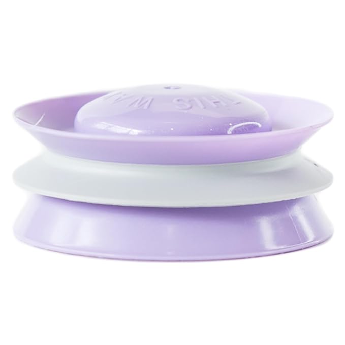 Subo Food Bottle Replacement Platform | Durable and Sturdy | Secure, Leak-Free Bottle and Spout | Hight-Quality | Safe, Consistent Feeding | Mess-Free and Enjoyable