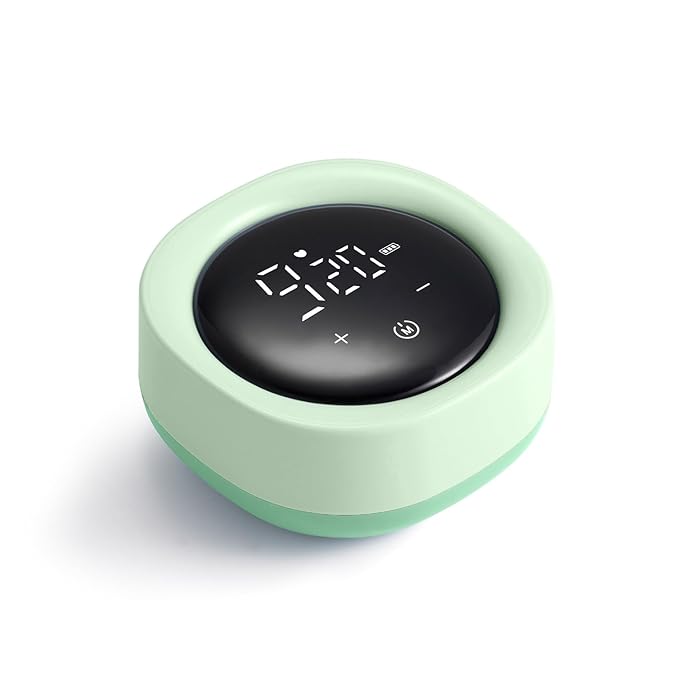 Electric Nipple Corrector for Flat or Inverted Nipples, Portable Nipple Pump, Inverted Nipple Puller, 6 Corrector Covers Rechargeable Nipple Puller Sunken and Shy Nipples