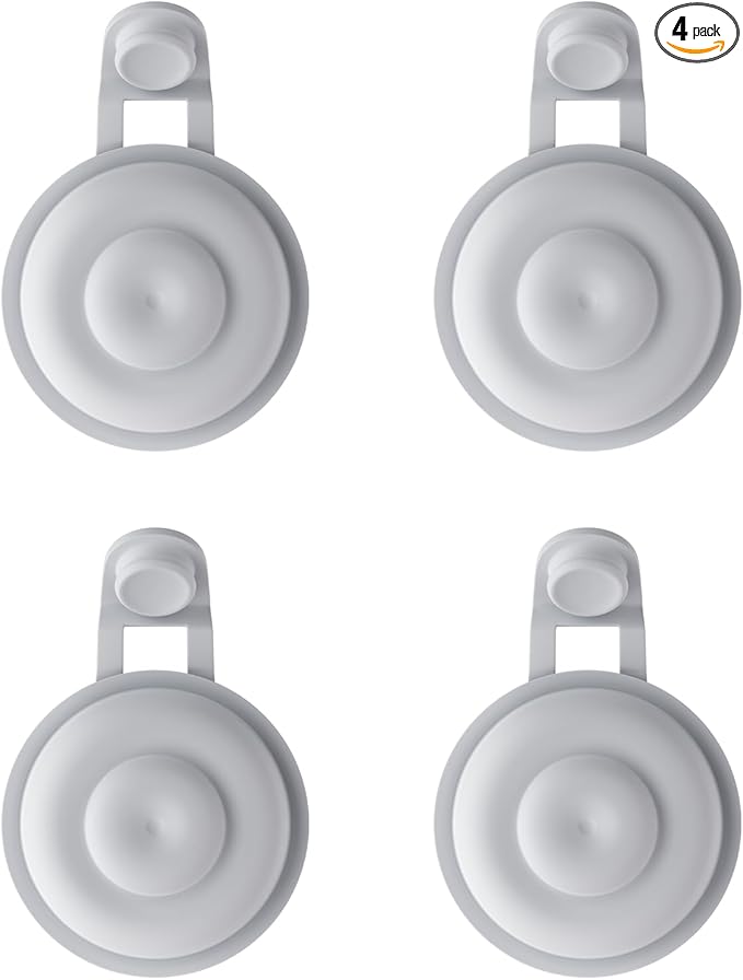 4 Pack M9 Silicone Diaphragms Compatible with Momcozy Mobile Flow, Mom Cozy M9 Replacement Parts