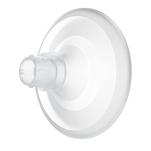 Elvie - Nipple Cushions - 15mm - Soft Silicone to Enhance fit for Improved Comfort and Efficiency - Accessories & Breastfeeding Essentials - BPA Free, Dishwasher Safe - 2 Count