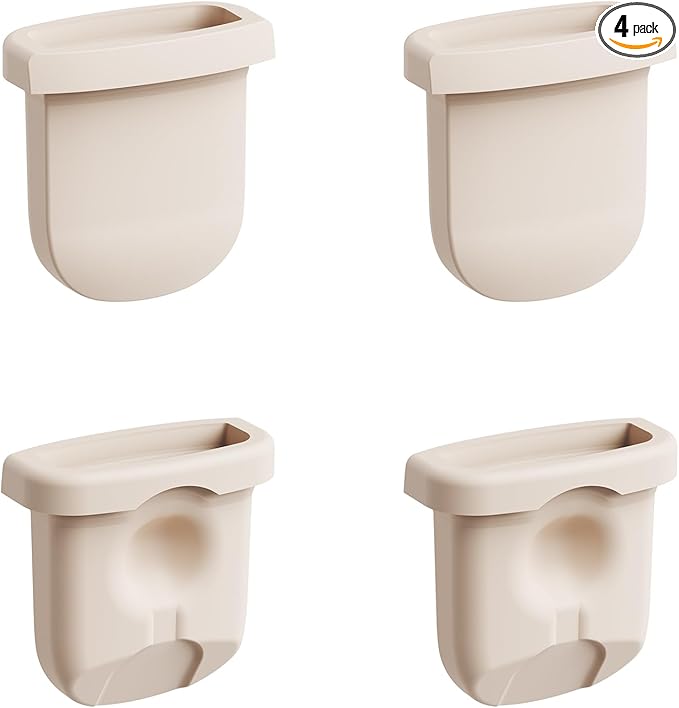 4pcs Silicone Diaphragms Compatible with eufy S1 Pro/S1/E10/E20 Wearable Breast Pump, Replace for eufy Pump Parts Diaphragm,Not Original eufy Parts