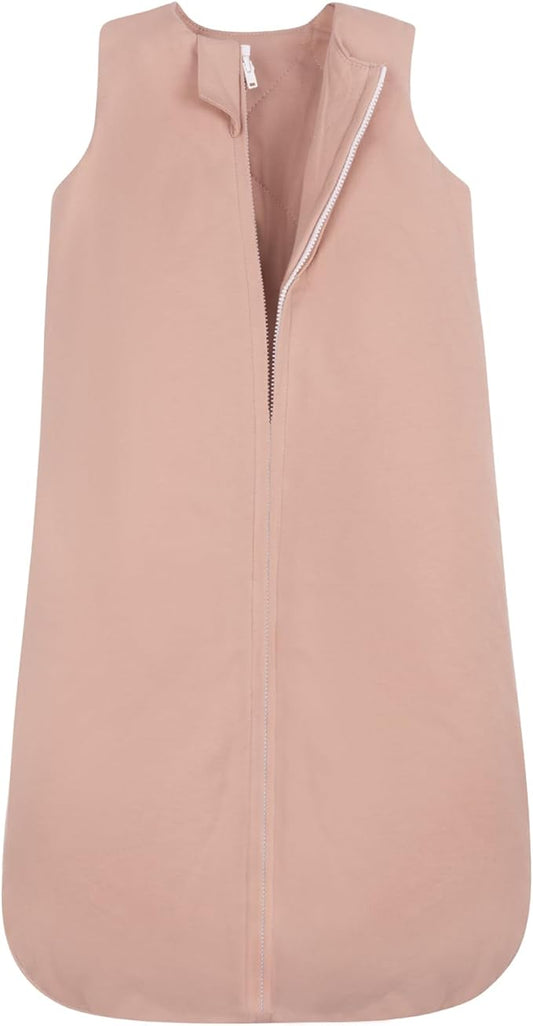 Ely's & Co. Winter Sleep Sack, Wearable Blanket with Soft Quilting, Transitional Swaddle for Baby Boy/Girl, 1.0 TOG