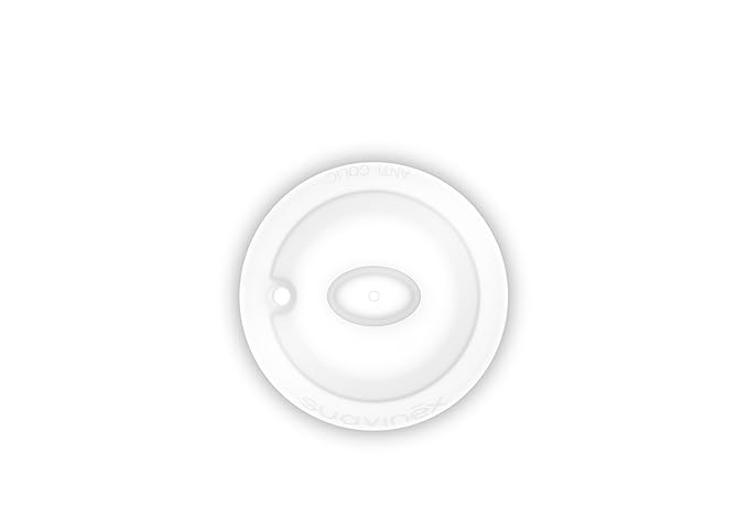 Suavinex Bonhomia Color Essence SX PRO Physiological Silicone Nipple, Pack of 2 Nipples, 6 Months, Fast Flow