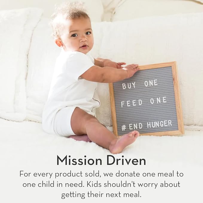 Bella Tunno Baby Bib for Eating, Waterproof Silicone Bib with Large Food Catcher, Adjustable Fit for Babies 4-12 months & Toddlers 1-3 Years, Boys & Girls, I Love Mom