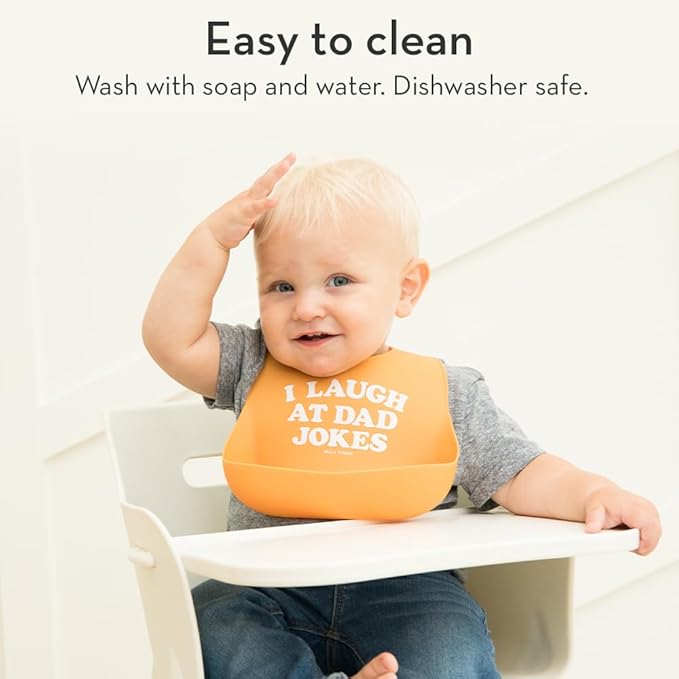 Stud Muffin Wonder Bib